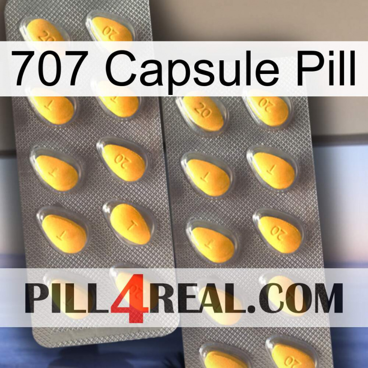 707 Capsule Pill cialis2